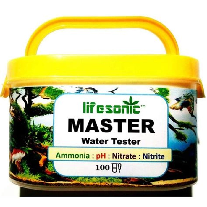 Lifesonic Master Test Kit ( 100 Tests)