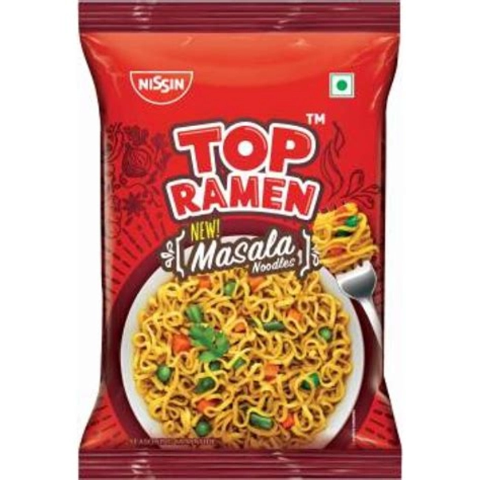 Top Ramen New Masala Noodles
