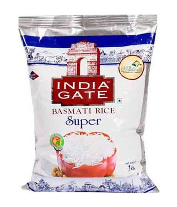 India Gate Basmati Rice - Super