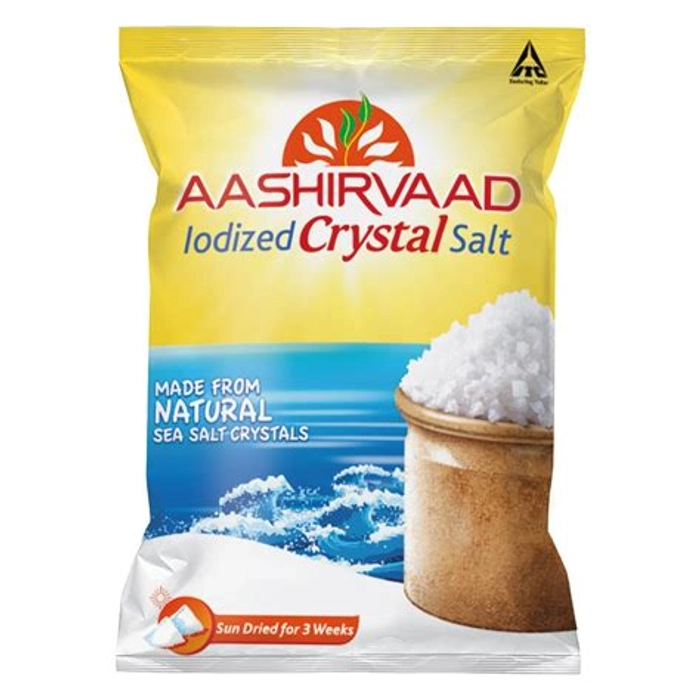 AASHIRVAAD CRYSTAL SALT kg