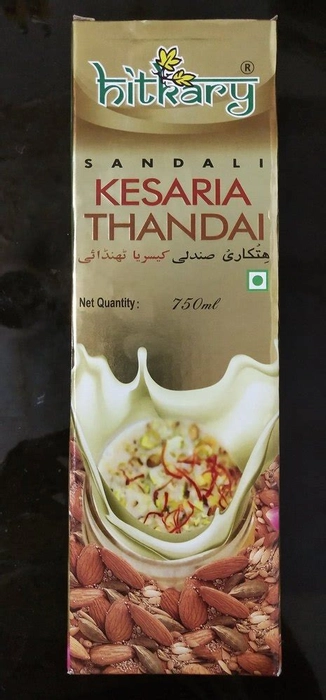 Hitkary Sandali Kesaria Thandai