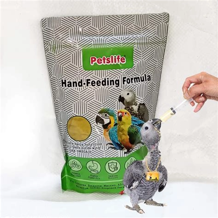 Petslife Hand Feeding Formula 500 g