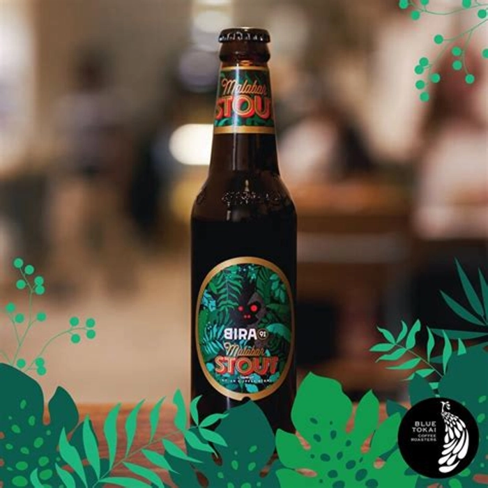 Bira Malabar Stout