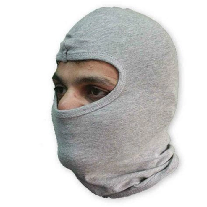 MotoTech Storm Balaclava - Grey