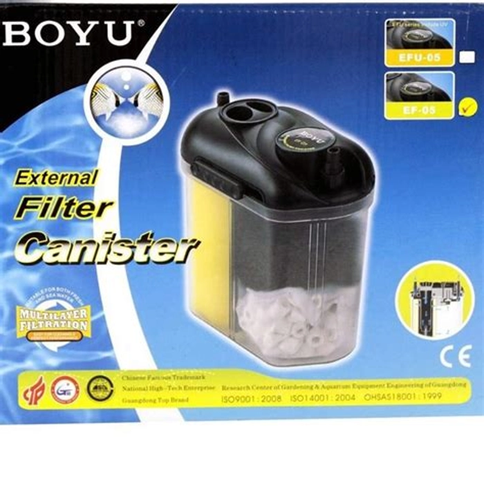 Boyu EF-05 Canister Filter