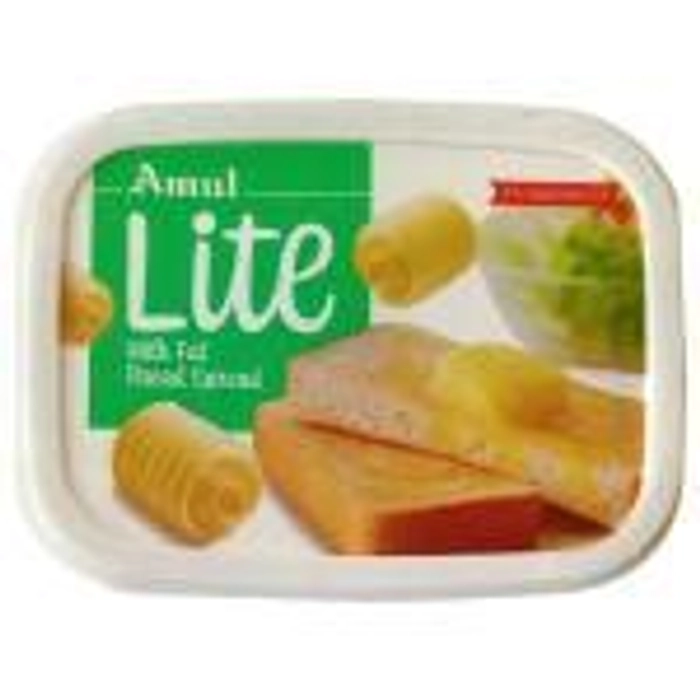 AMUL LITE MILK FAT SPREAD 200GM