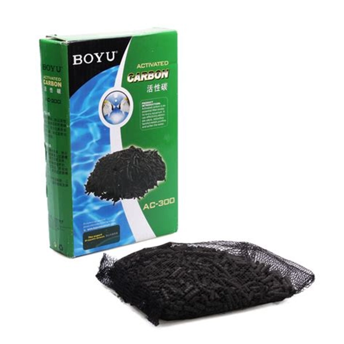 Boyu AC 300 Carbon Filter Media