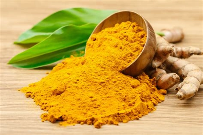 Turmeric powder