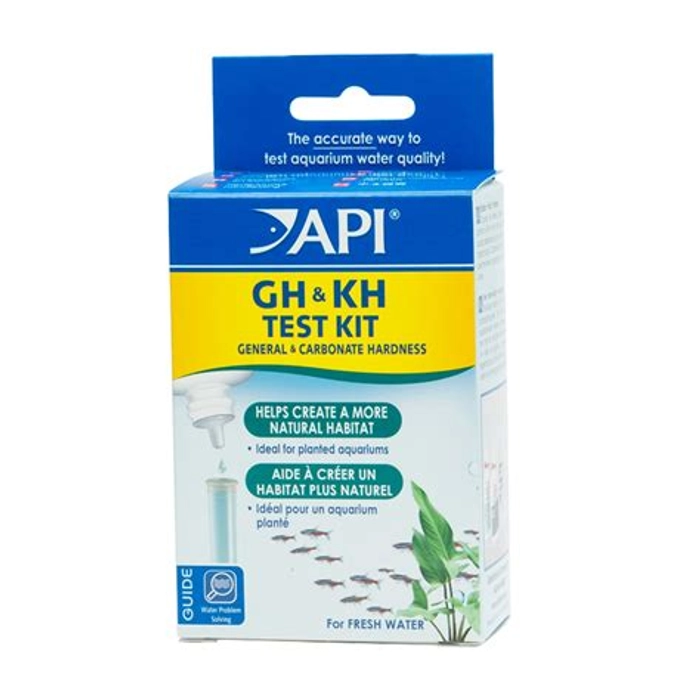 API - General carbonate hardness Test Kit