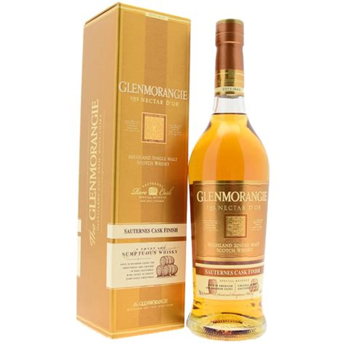 Glenmorangie The nectar D Or