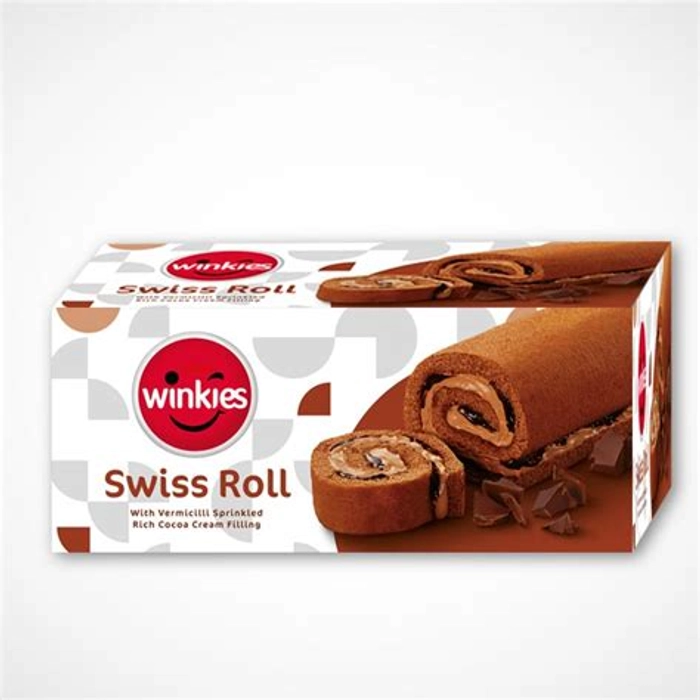 Buy Winkies Marble Cake Sliced 35 Gm online from Croptr