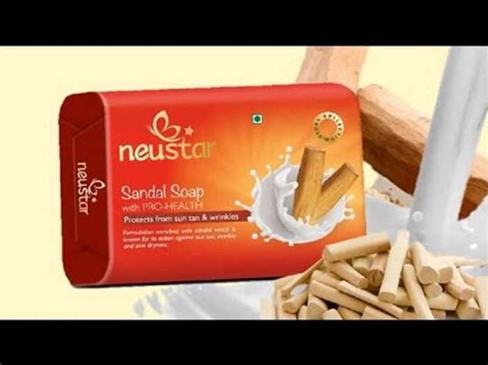 Indiashoppe - Get the full cleanse - body and soul, with Neustar Sandal Soap.  | Facebook
