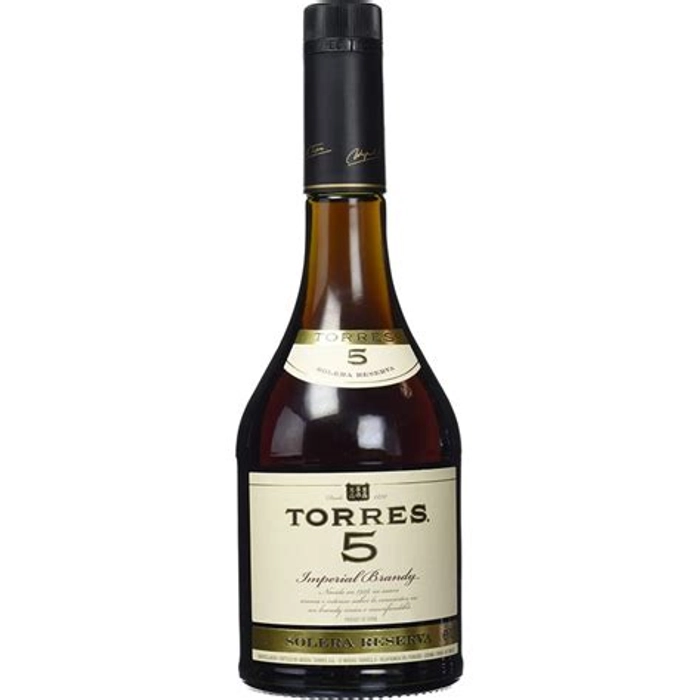 Torres 5 Brandy