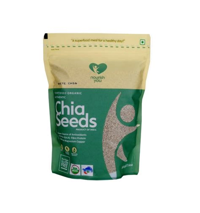 Nourish You Chia Seeds 150gms