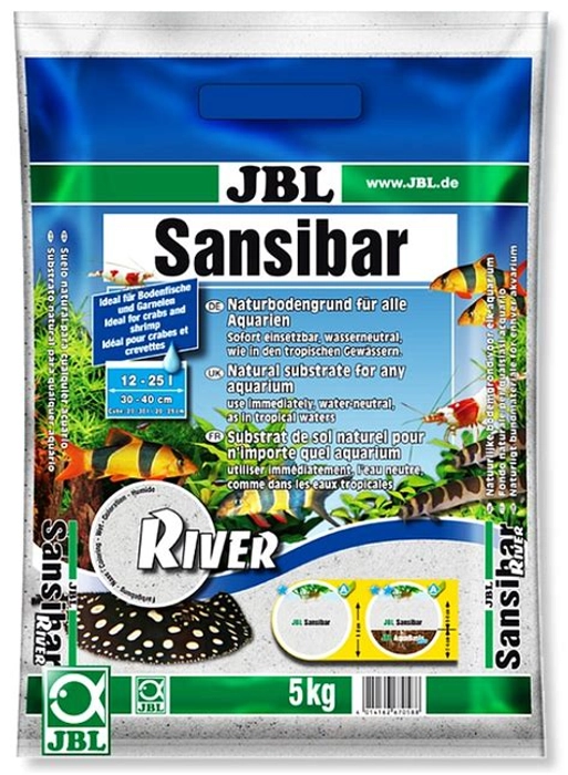 JBL SANSIBAR SAND RIVER 5 KG