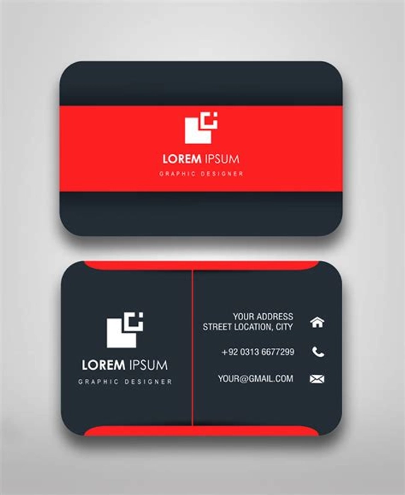 ROUNDED CORNER VISITING CARDS