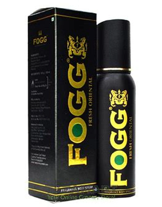 Fogg fresh 2024 oriental body spray