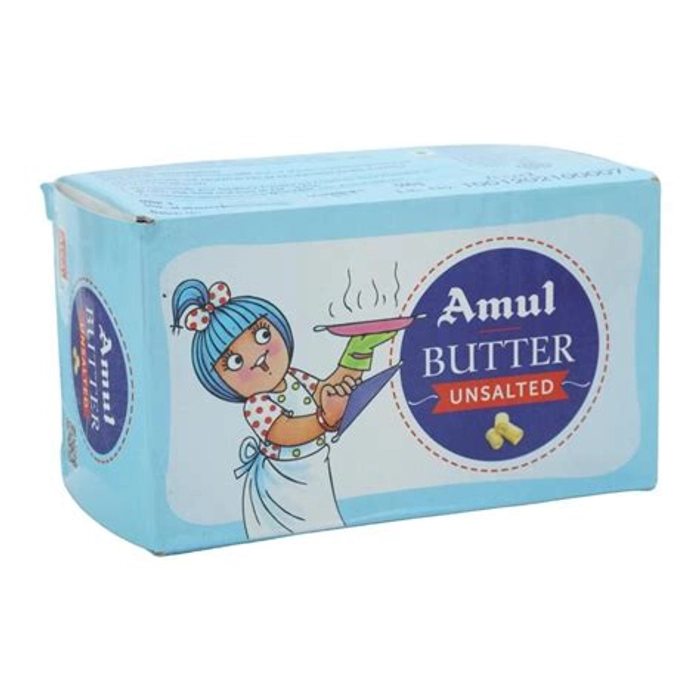 AMUL UNSALTED COOKING BUTTER 500GM