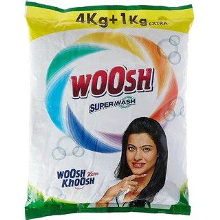 WOOSH ULTRA WASHING POWDER 1 KG