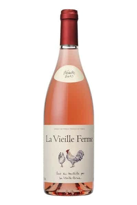 La Vielle Ferme Rose