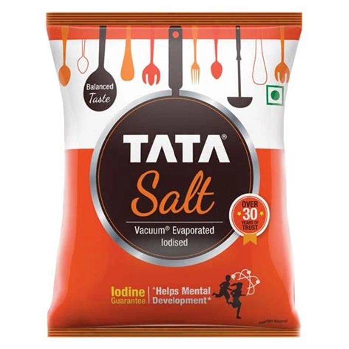 TATA SALT kg