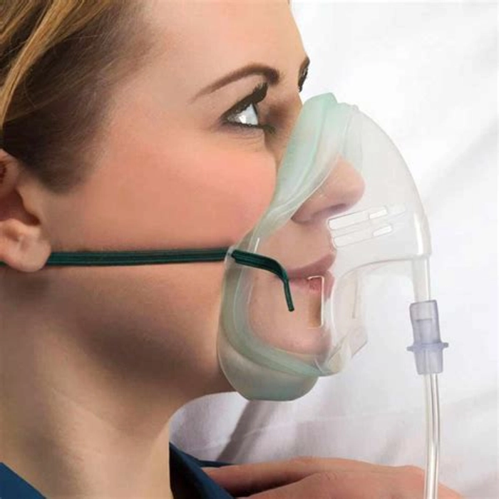 Airways Oxygen Mask