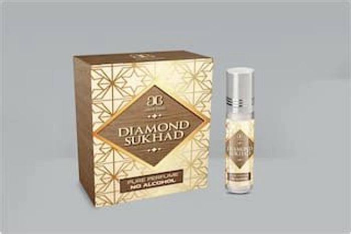 Diamond sukhad online attar