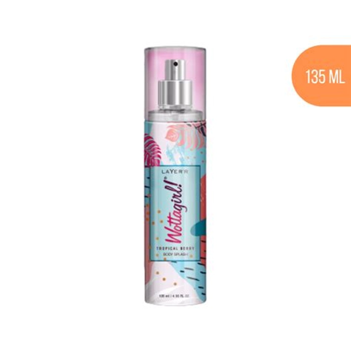 Layerr Wottagirl - Tropical Berry (25ml)