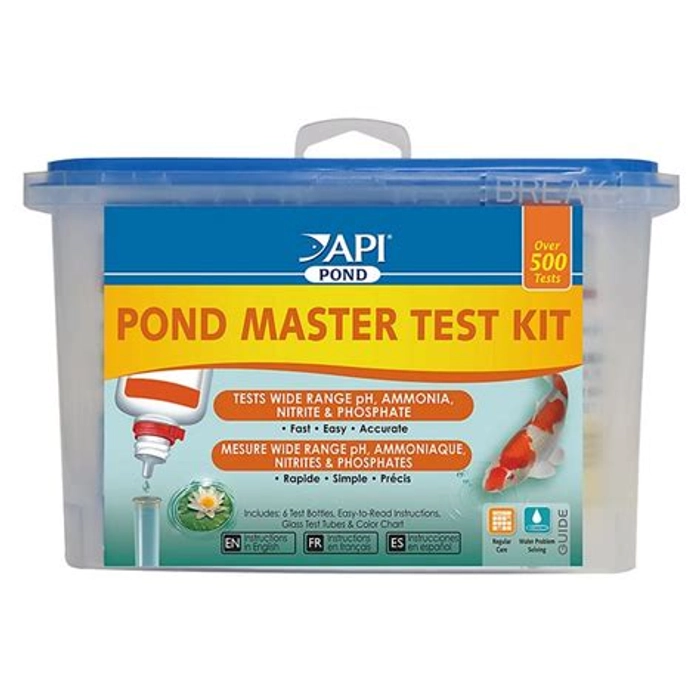 API Pondcare Liquid Master Test Kit