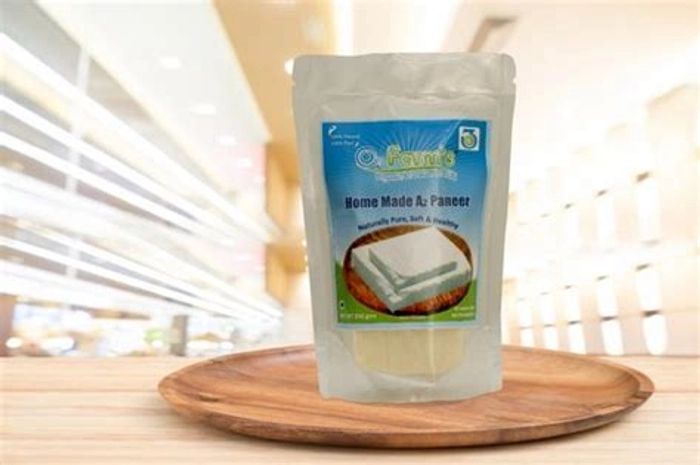 A2 Organic Gir Cow Paneer
