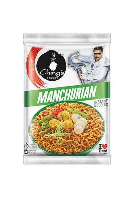 Chings Secret Manchurian Noodles 60G