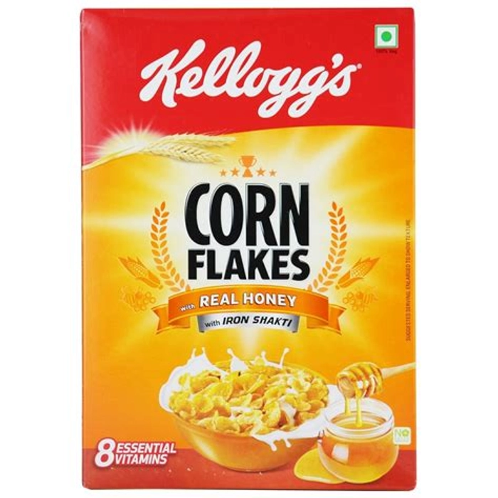 Kelloggs Cornflakes Real Honey 630G