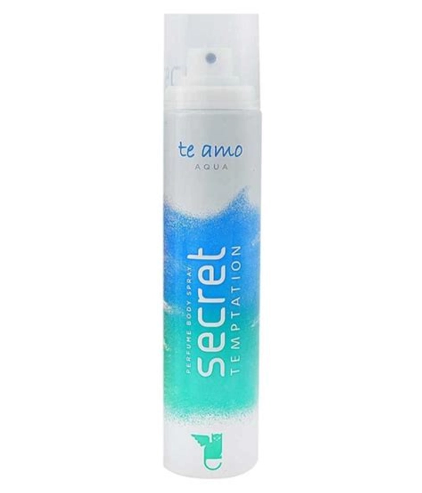 Secret Temptation te amo - Aqua Deodorant