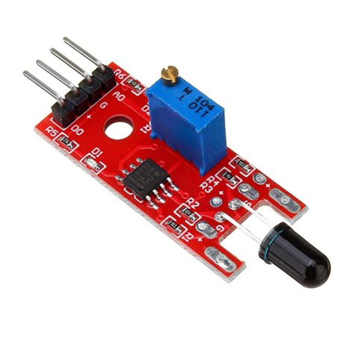 Flame Sensor Module