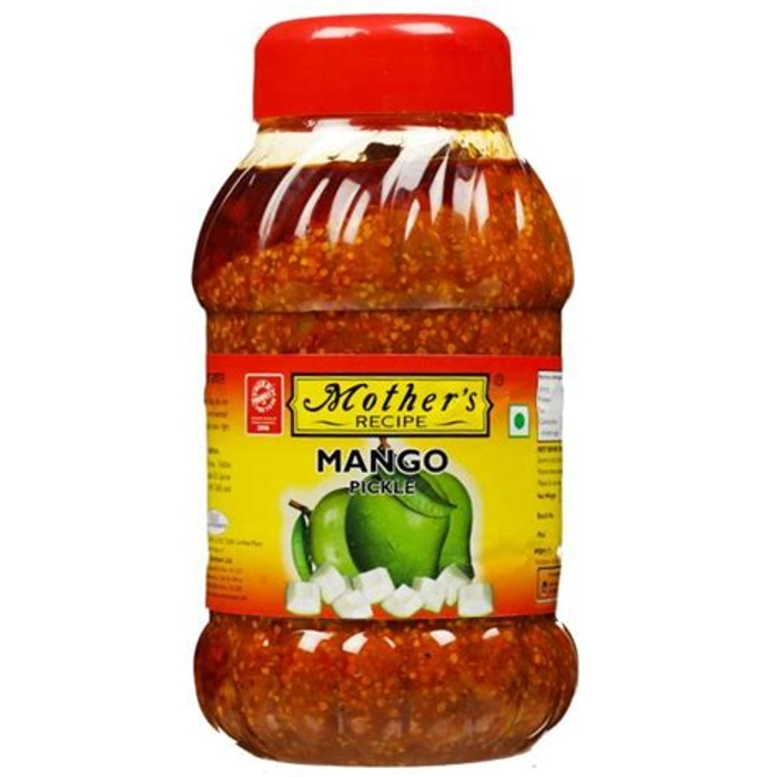MOTHER'S RECIPE Mango Pickle Mango Pickle  (1 kg)