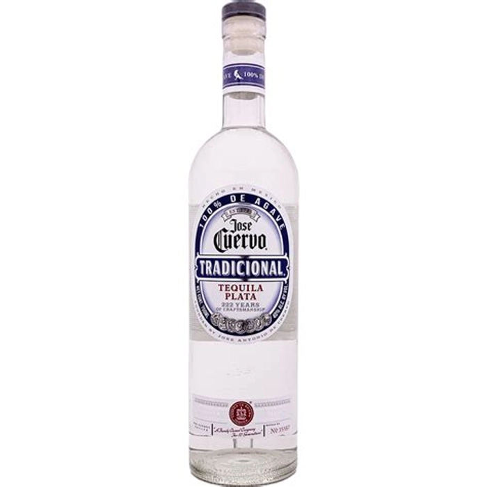 Jose Cuervo Tradicional Silver