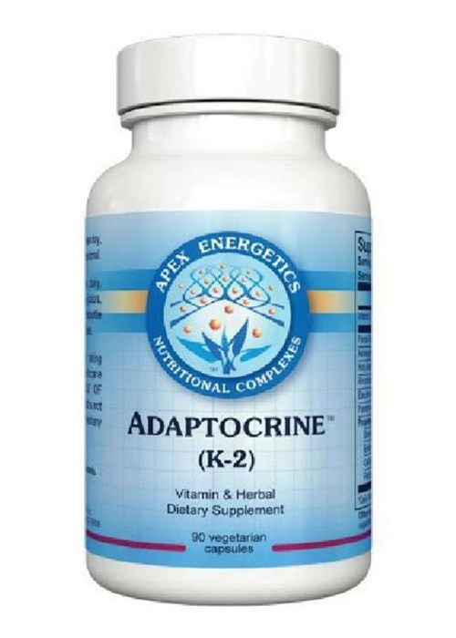 Apex Energetics Adaptocrine™ Supplement