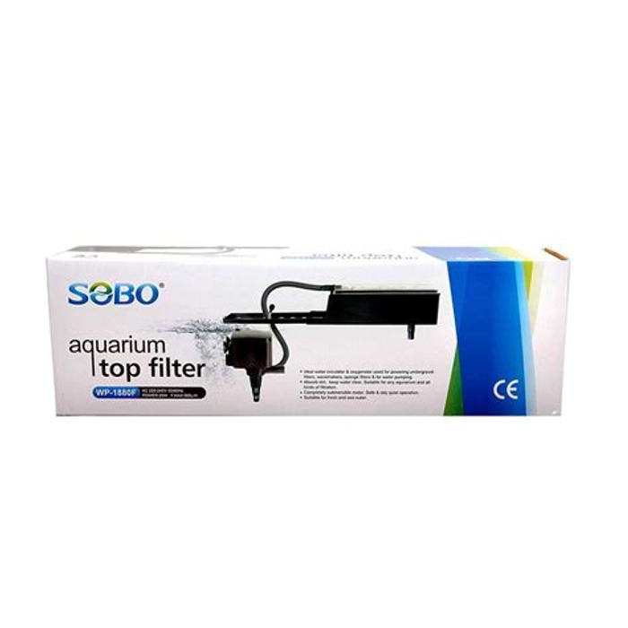 Sobo WP-1880F Aquarium Top Filter