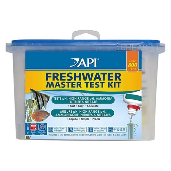 API Fresh Water Master Test Kit