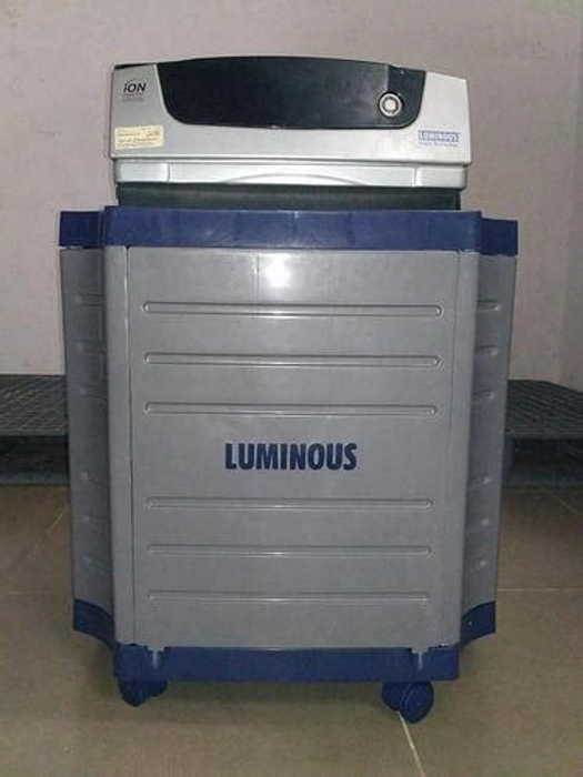 Luminous  Battery Stand