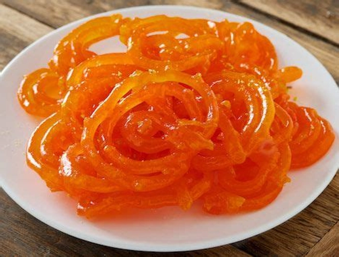 Ghee Jalebi 250 gm