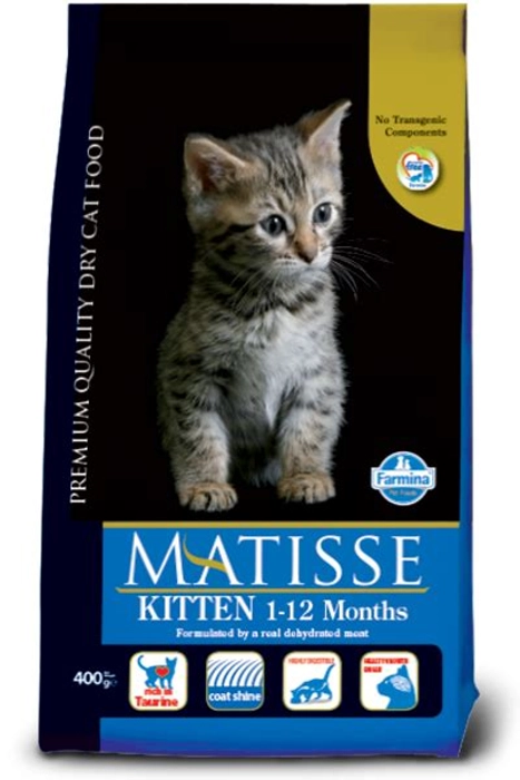 FARMINA MATISSE KITTEN 400 GM