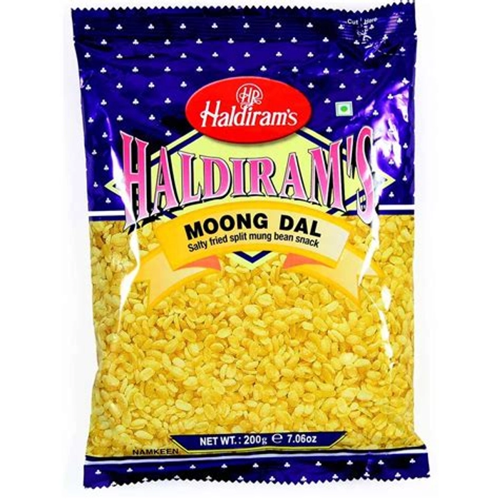 Haldirams Mong Dal 200G