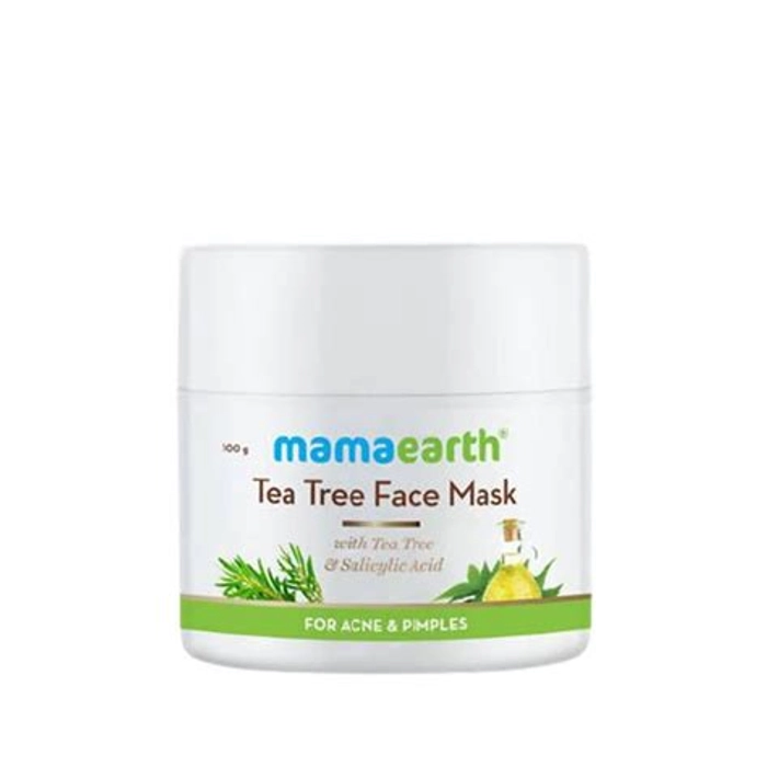 Mamaearth Tea Tree Face Mask