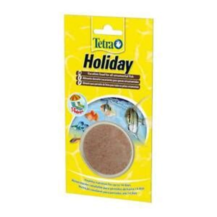 TetraBits TETRA MIN HOLIDAY FEED