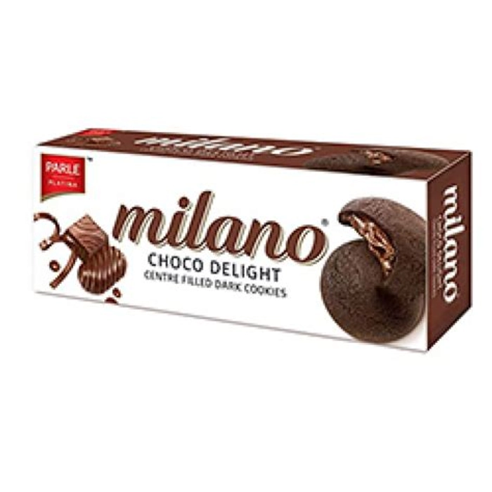 Parle Milano Choco Delight Cookies