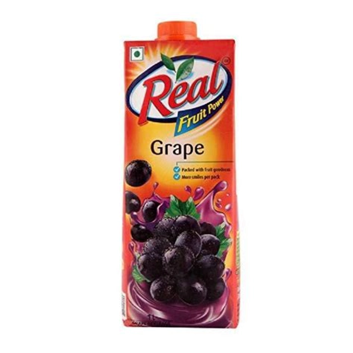 Real Grapes Juice