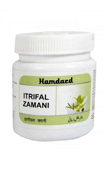 Itrifal zamani(hamdard)