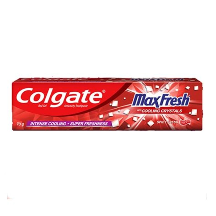 Colgate Max Fresh 70g + 11g