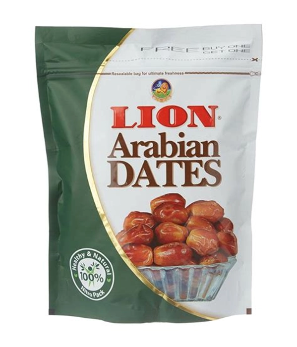 Lion Arabian Dates 500 g